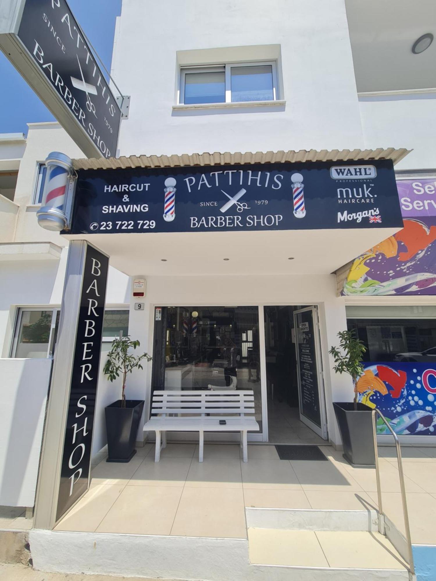 Spiros Luxury Apartments 아이아 나파 외부 사진